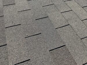 Screw in Brand New Roof