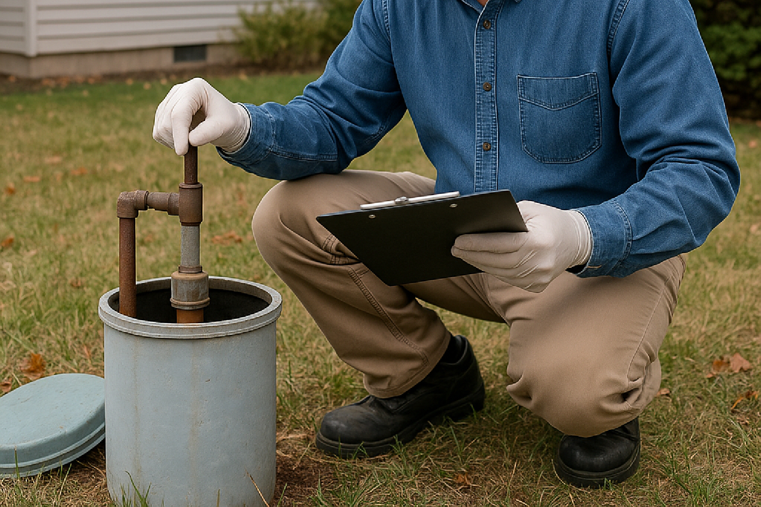 well-inspections